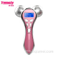 Keluli tahan karat Vibrate Face Massager